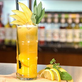 Mango Oriental Garden